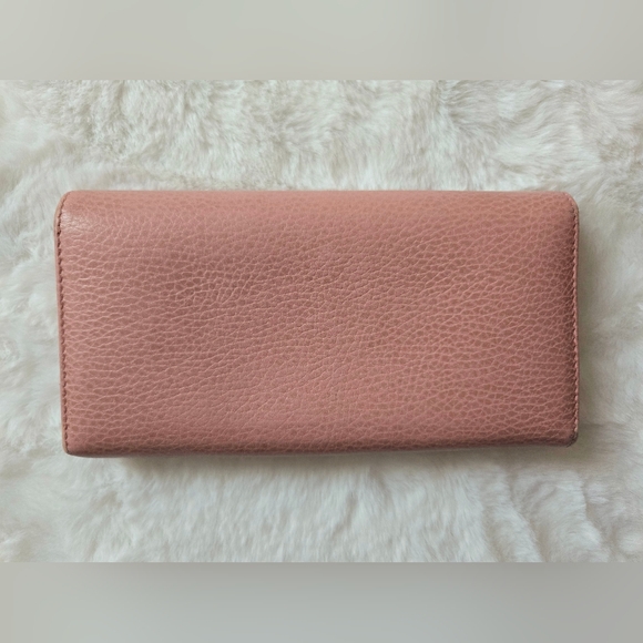 Gucci Dollar Swing Continental Wallet - Picture 2 of 15